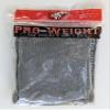 PEAR SOX Pro Weight Solid Color Hockey Socks (Silver, Adult) view 2