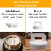 FlavorFuze Pod (2 Pack) - Fruit Infuser Insert with Two Lids, Compatible with Wide Mouth Hydro Flask, Iron Flask, Takeya, ThermoFlask and Similar Bottles (White Lids) view 4