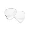 TUSA BF-211 Gauge Reading Lens for M-2004 Intega Mask, Left, +1.5 view 1