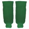 PEAR SOX Pro Weight Solid Color Hockey Socks (Kelly, Intermediate)