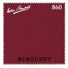 Iwan Simonis 860 Pool Billiard Table Cloth - Authorized Dealer (Burgundy, 10 ft) view 1