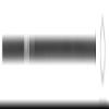 STX Fiber O-Lacrosse Shaft (Black-Defense) view 3