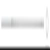 STX Fiber O-Lacrosse Shaft (Black-Defense) view 4