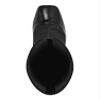 INC Womens Keenah Solid Patent Thigh-High Boots Black 6.5 Medium (B,M) view 3