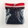 PEAR SOX Pro Weight Solid Color Hockey Socks (Navy, Adult) view 2