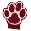 Anderson's Maroon and White Spirit Paw Parade Float Decoration Kit, School Mascot, Homecoming, Sports, High School, College