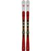 Rossignol - Experience 76 Ski Pack + Xp10 Red Bindings - Men - Size 152 - Grey view 1
