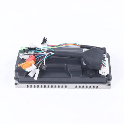 DUYIWAA Sine Wave Controller, 3000W 60V-72V Controller Big Power E-Bike Brushless Motor Sensor