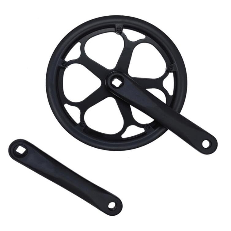 Crankset Toothed Disc E-Bike Parts for HIMO C20 Z20 Electric Bike Crankset Toothed Disc Bicycle Dental Replace Accessories