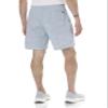 Marina Cotton Slub Elastic Pull-On Shorts view 4