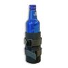 BeerSki Ski Pole Slim Can Beverage Holder Energy Drinks Seltzers - The Original (Slim 12oz Can, Black) view 3