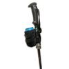 BeerSki Ski Pole Slim Can Beverage Holder Energy Drinks Seltzers - The Original (Slim 12oz Can, Black) view 4