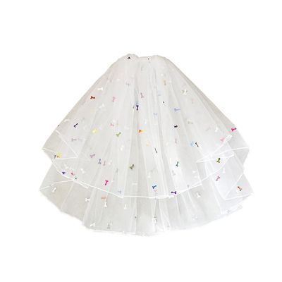 Bachelorette Party Veil Bachelorette Party Supplies