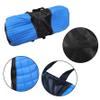 munirater Blue Golf Cart Front and Rear Seat Covers Replacement for TXT 1994-2013 Golf Carts view 2