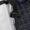 munirater Blue Golf Cart Front and Rear Seat Covers Replacement for TXT 1994-2013 Golf Carts view 4