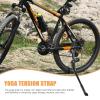 BESPORTBLE Bike Kickstand for Mountain and Road Bikes Support Stand for Easy Bicycle Parking Quick Release Installation for Adults and Boys and Girls view 4