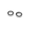WEIWEIBEIER 2pcs Stainless Steel Hybrid Ceramic Bearing for Bicycle Bottom Brackets 6903 Bike Bearings (Size : 2Pcs 18307 17x30x7) view 1