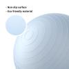 FITMIND_ Extra Thick Exercise Ball Yoga Ball 22in/26in/30in for Workout Pregnancy Stability,Anti-Burst and Slip Resistant Swiss Ball with Pump for Yoga, Pilates, Fitness,Birthing,Physical Therapy view 2