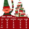 Colorful House Unisex's Ugly Christmas Jumper Sweater Printed Pullover, 3D Digital Print Sweatshirt(Large,Cat and Dog Red) view 2