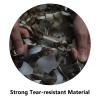 GRVCN Camo Netting Camouflage Net, Bulk Roll Sunshade Mesh Nets for Hunting Blind Shooting Military Theme Party Decorations view 3