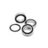 WEIWEIBEIER 2pcs Stainless Steel Hybrid Ceramic Bearing for Bicycle Bottom Brackets 6903 Bike Bearings (Size : 2Pcs 6803 17x26x5) view 2