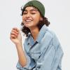 4pcs Wool Fisherman Beanies for Men, Knit Short Watch Cap Winter Warm Hats view 4