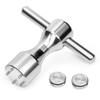 Acebirdie Golf Putter Head Weight 2pcs 5g/10g/15g/20g/25g/30g/35g/40g/45g with Wrench Kit Set Compatible with Titleist Scotty Cameron Putters Newport (20g+Wrench (2pcs)) view 1