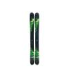LINE Junior Bacon Shorty Lightweight Durable Stable All-Mountain Freestyle Snow Skis 2024, 155 view 1
