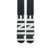 LINE Junior Bacon Shorty Lightweight Durable Stable All-Mountain Freestyle Snow Skis 2024, 155 view 3