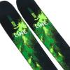 LINE Junior Bacon Shorty Lightweight Durable Stable All-Mountain Freestyle Snow Skis 2024, 155 view 4