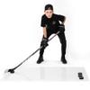 ACE HOCKEY Shooting Pad 30 x 60 - Shoot Like on Real Ice - Practice Shooting, Stickhandling, Passing Skills on 12.5 sqft - Convenient Off-Ice Training - Easy to Carry - Synthetic Ice Mat view 1