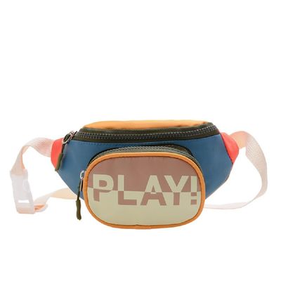 AIBEARTY Kids Fanny Pack Boys Small Camouflage Waist Pack Belt Waist Bag Pack Pouch with Adjustable Strap for Children Sport Running, Camping, Trip