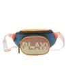 AIBEARTY Kids Fanny Pack Boys Small Camouflage Waist Pack Belt Waist Bag Pack Pouch with Adjustable Strap for Children Sport Running, Camping, Trip view 1