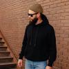 4pcs Wool Fisherman Beanies for Men, Knit Short Watch Cap Winter Warm Hats view 3