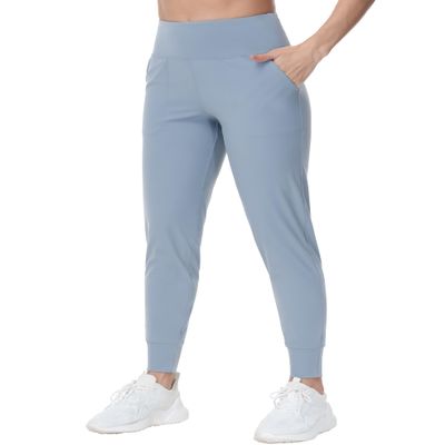 Dragon Fit Joggers for Women with Pockets,High Waist Workout Yoga Tapered Sweatpants Women's Lounge Pants