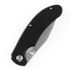Kansept Nesstreet Pocket Folding Knife - 3.58'' 154CM Material with Black G10 Handle - Everyday Carry EDC & Camping - T1039A1 view 2