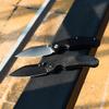 Kansept Nesstreet Pocket Folding Knife - 3.58'' 154CM Material with Black G10 Handle - Everyday Carry EDC & Camping - T1039A1 view 4