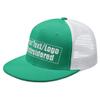 Unisex Custom Embroidered Mesh Baseball Cap Flat Hip Hop Hats for Men Women Sun Hat Snapback Hats 01 view 1