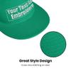 Unisex Custom Embroidered Mesh Baseball Cap Flat Hip Hop Hats for Men Women Sun Hat Snapback Hats 01 view 3
