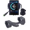 Tgoon Electric LCD Display Holder, Closely Fit Replacement Exquisite Electric Display Bracket Plastic for Repairing view 2