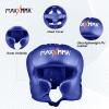 MaxxMMA Headgear L/XL Boxing MMA Training Kickboxing Sparring Karate Taekwondo (Blue) view 3