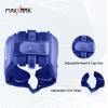MaxxMMA Headgear L/XL Boxing MMA Training Kickboxing Sparring Karate Taekwondo (Blue) view 4
