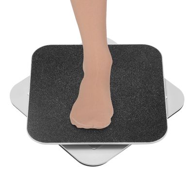 Syhood Figure Ice Skating Spinner Improves Metal Training Aid Dance Turning Board for Ice Skaters Gymnastics Dance and Ballet Pirouette