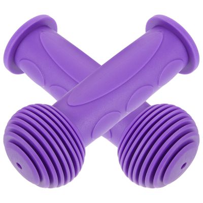 BESPORTBLE 2pcs Boys and Girls Bike Handlebar Grips Comfortable Nonslip Bike Handle Covers for Cruiser Bicycle Handlebars