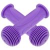 BESPORTBLE 2pcs Boys and Girls Bike Handlebar Grips Comfortable Nonslip Bike Handle Covers for Cruiser Bicycle Handlebars view 1