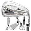 TaylorMade Men Stealth Gloire Forged Iron Set - 23 RH 6-PW, AW Graph Stiff-Reg view 1