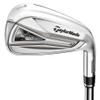 TaylorMade Men Stealth Gloire Forged Iron Set - 23 RH 6-PW, AW Graph Stiff-Reg view 2