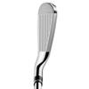 TaylorMade Men Stealth Gloire Forged Iron Set - 23 RH 6-PW, AW Graph Stiff-Reg view 3