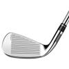 TaylorMade Men Stealth Gloire Forged Iron Set - 23 RH 6-PW, AW Graph Stiff-Reg view 4