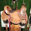SABA International Western Equestrian Trail Roping Horse Saddle Wade Tree 12"-18.5" (18.5 Inch) view 3